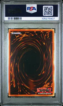 2024 YU-GI-OH! RA03-QUARTER CENTURY BONANZA #EN109 GEMINI ELF PSA 10 - Image 2