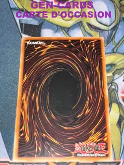 CARTE Yu Gi Oh REVOQUE FUSION DP06-FR020 1ere edition RR05 - Image 2