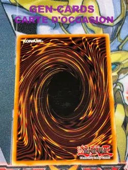 CARTE Yu Gi Oh MAILLET MAGIQUE SD09-FR027 1ere edition EXCELLENT 2 - Image 2