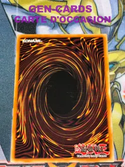 CARTE Yu Gi Oh BENEDICTION DE SEBEK SD09-FR020 1ere edition EXCELLENT - Image 2