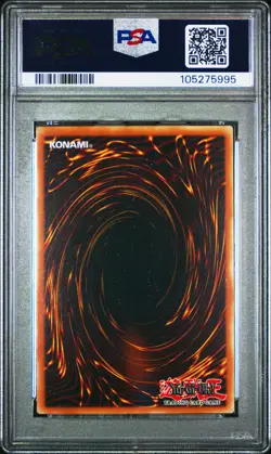 2024 YU-GI-OH! RA03-QUARTER CENTURY BONANZA #EN051 POLYMERIZATION PSA 10 - Image 2