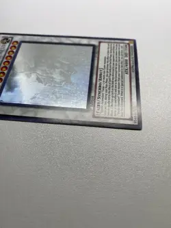 Yugioh Odin, Father Of The Aesir 1st Edition Ghost Rare STOR-EN040 MP - Image 5