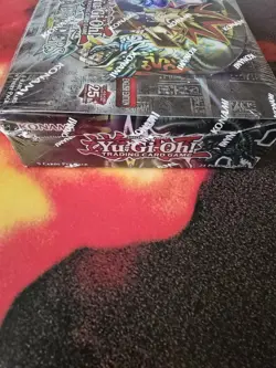 Yu-Gi-Oh! TCG: 25th Anniversary Metal Raiders Booster Box 24 Packs Sealed - Image 3