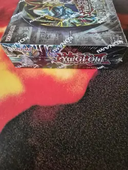 Yu-Gi-Oh! TCG: 25th Anniversary Metal Raiders Booster Box 24 Packs Sealed - Image 4