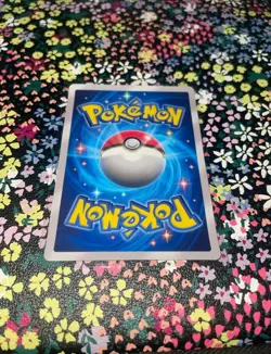 2024 Pokemon Center Pokemon Trading Card Game Pocket Original Sticker limited - Image 2