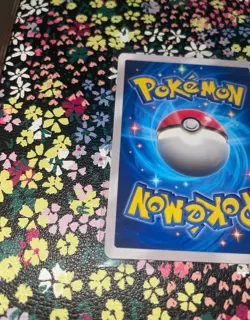 2024 Pokemon Center Pokemon Trading Card Game Pocket Original Sticker limited - Image 4