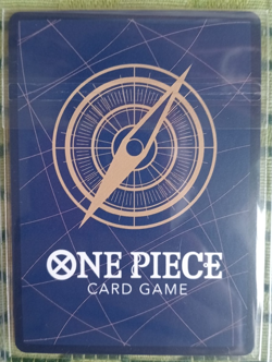 Top 64 Prize Card OP09-013 Yasopp Sealed One Piece card 2025 Regional Season 2 - Image 2