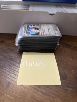 Pokemon Stellar Crown Bulk Card Lot of 1000+ Cards!! Holos, Reverse Holos!! NM! - Image 4