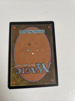 Magic the Gathering Tolarian Academy Urza's Saga - Image 4