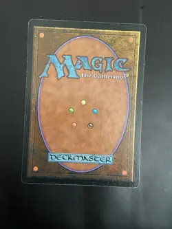 MTG Llanowar Elves Alternate 4th Edition Regular Common LP - Image 2