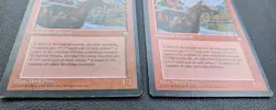 x2 Marton Stromgald - Ice Age - LP - RARE! - MTG Magic the Gathering! - Image 4