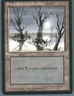 Magic_the_gathering tcg Ice Age #351 Lightly played - Image 1