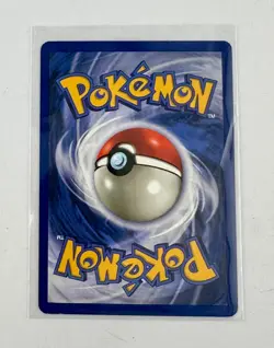Pokemon Fossil Weezing 45/62 - 1st Edition Non-Holo - WOTC 1999 - NEVER PLAYED - Image 2