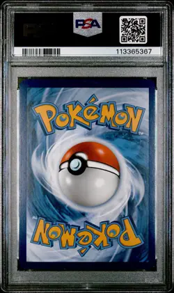 2023 POKEMON SVP EN-SV BLACK STAR PROMO 151 ULTRA-PREMIUCOLL #053 MEW EX PSA 8.5 - Image 2