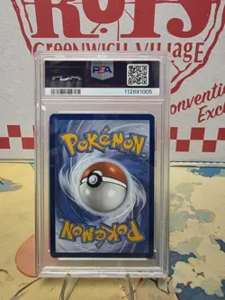 Terapagos Ex 165 Promo PSA 10 Ultra Premium Collection Pokemon SVP EN UPC - Image 2