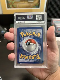 2005 Pokemon EX Metagross Holo #11 Delta Species PSA 9 Mint - Image 2