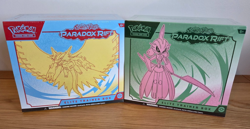 Pokemon TCG: Scarlet & Violet Paradox Rift Elite Trainer Box Bundle Set | Sealed - Image 1