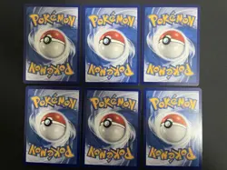 Pokemon TCG Gem Pack Vol.3 CBB3C: Cubone 0401/07 - 0406/07 (Set of 6) - Image 2