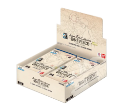 One Piece Card Game EB-02 Extra Booster Anime 25th Collection BOX 24 Buste ENG - Image 1
