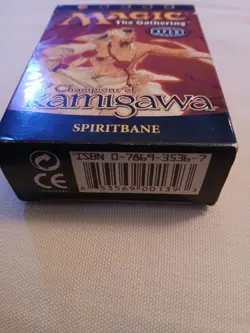 Mtg SPIRITBANE Champions of Kamigawa Deck Box Empty No Magic The Gathering Cards - Image 5