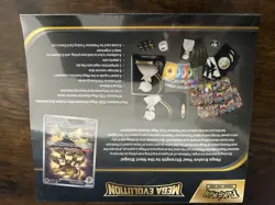 Pokemon Trading Card Game (TCG): Mega Evolution Mega Gardevoir Elite Trainer Box - Image 4