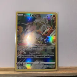 Galarian Zapdos SWSH283 SWSH: Sword & Shield Promo Cards Holo - Image 1