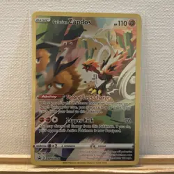 Galarian Zapdos SWSH283 SWSH: Sword & Shield Promo Cards Holo - Image 2