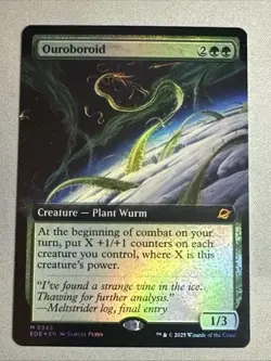 Ouroboroid Edge of Eternities Foil - Image 1