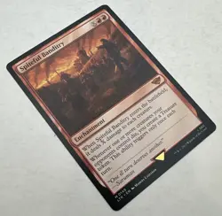 MTG *Spiteful Banditry The Lord of the Rings: Tales of Middle-earth 0149 Regular - Image 3