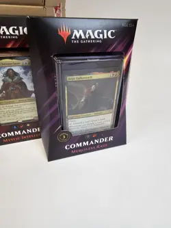 Magic the Gathering: Commander 2019 Deck Set (Set of 4) NEW 630509809264 - Image 3