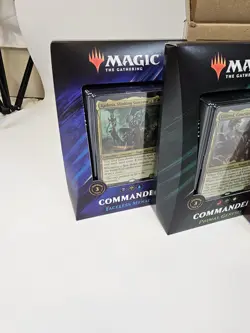 Magic the Gathering: Commander 2019 Deck Set (Set of 4) NEW 630509809264 - Image 5