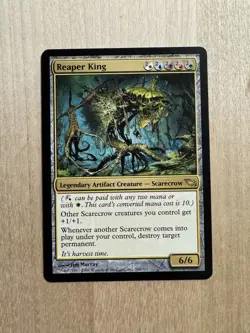 Reaper King - NM Shadowmoor MTG - Image 1