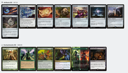 High Powered Lathril, Blade of the Elves MTG Commander Deck *See Description* - Image 5