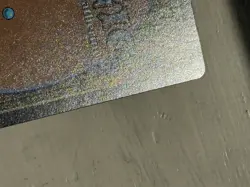 Magic the Gathering Final Fantasy Hero Of Light Foil 0001 - Image 3