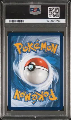 2025 POKEMON WHT EN-WHITE FLARE ILLUSTRATION RARE #145 MANDIBUZZ PSA 10 - Image 2