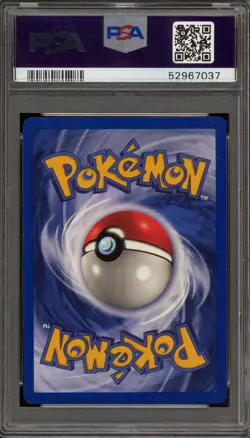 Pokemon Full Heal Base Set Unlimited #82 PSA 10 Gem Mint - Image 2