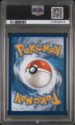 2025 POKEMON PRISTMATIC EVOLUTIONS POKEMON CENTER ETB PROMO #173 EEVEE PSA 10 - Image 2