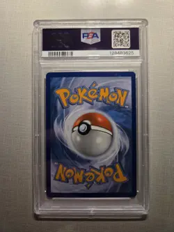 PSA 6 Pokemon Primal Clash Kyogre EX Full Art #148/160 - Image 2