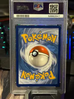 Pokemon TCG Charizard V Sword & Shield Prerelease Promo SWSH066 PSA 10 - Image 2