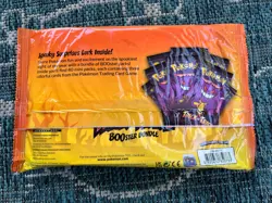 Pokemon TCG BOOster Trick Or Trade Bundle (40 Packs) Sealed New 2022 820650850783 - Image 3