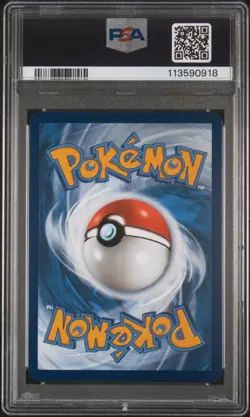 2023 POKEMON SVP EN-SV BLACK STAR PROMO #044 CHARMANDER PSA 9 - Image 2