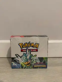 Pokemon TCG Scarlet & Violet Twilight Masquerade Booster Box 36 Packs 🚚✅ - Image 1