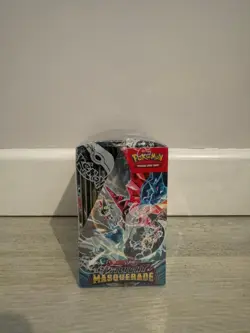 Pokemon TCG Scarlet & Violet Twilight Masquerade Booster Box 36 Packs 🚚✅ - Image 4