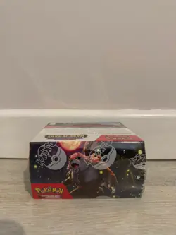 Pokemon TCG Scarlet & Violet Twilight Masquerade Booster Box 36 Packs 🚚✅ - Image 5