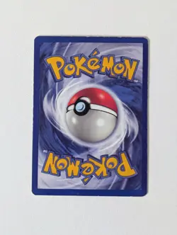 Pokemon Card WOTC Lass 75/102 Base Non-holo Rare Unlimited 1999 - MP - Image 5