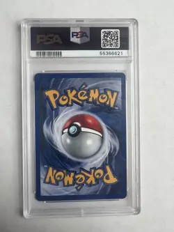 Pokemon TCG Baby Pikachu 27 2000 Pokemon Worlds Collection Italian PSA 10 - Image 2