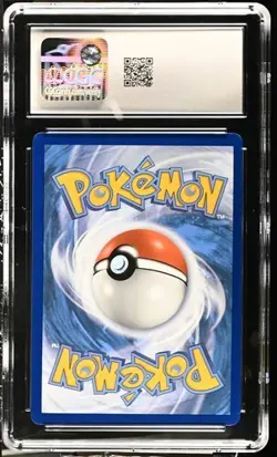 2022 Pokemon GO Mewtwo VSTAR Full Art Gold Secret Rare #086/078 CGC 10 - Image 2