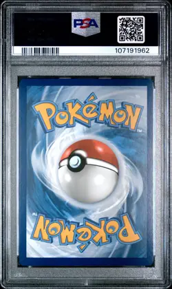 2023 POKEMON TRICK OR TRADE #066 GENGAR PSA 7 - Image 2