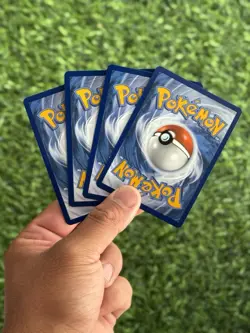 Pokemon TCG SV 151 Ex Lot Of 4 - Image 2