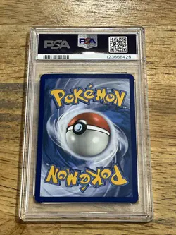 GRADED PSA 10 2022 Pokemon SWSH Galarian Perrserker V Lost Origin #129 - Image 2